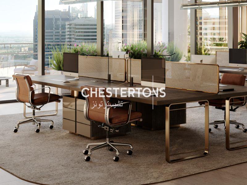 Image of Office for Sale in Business Bay-Dubai-United Arab Emirates, Image 6